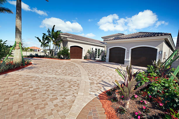 Best Brick Driveway Pavers  in Ellenton, FL