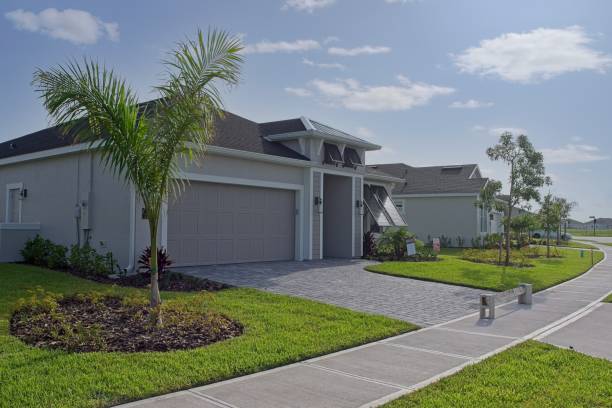 Best Residential Paver Driveway  in Ellenton, FL